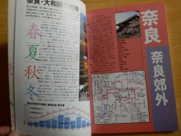 .. map Nippon13 Nara * Yamato .2007 year the first version mountain ... company 