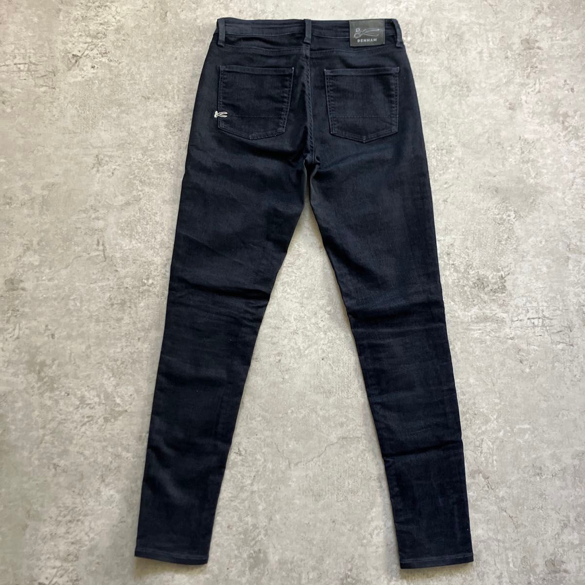 DENHAM SPRAY W26 デンハム スプレイストレッチスキニーデニム DENHAM SPRAY W26 デンハム スプレイストレッチスキニーデニム