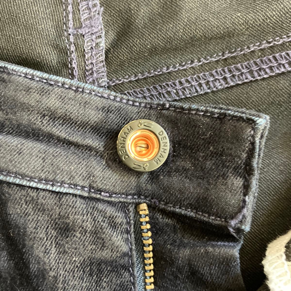 DENHAM SPRAY W26 デンハム スプレイストレッチスキニーデニム DENHAM SPRAY W26 デンハム スプレイストレッチスキニーデニム