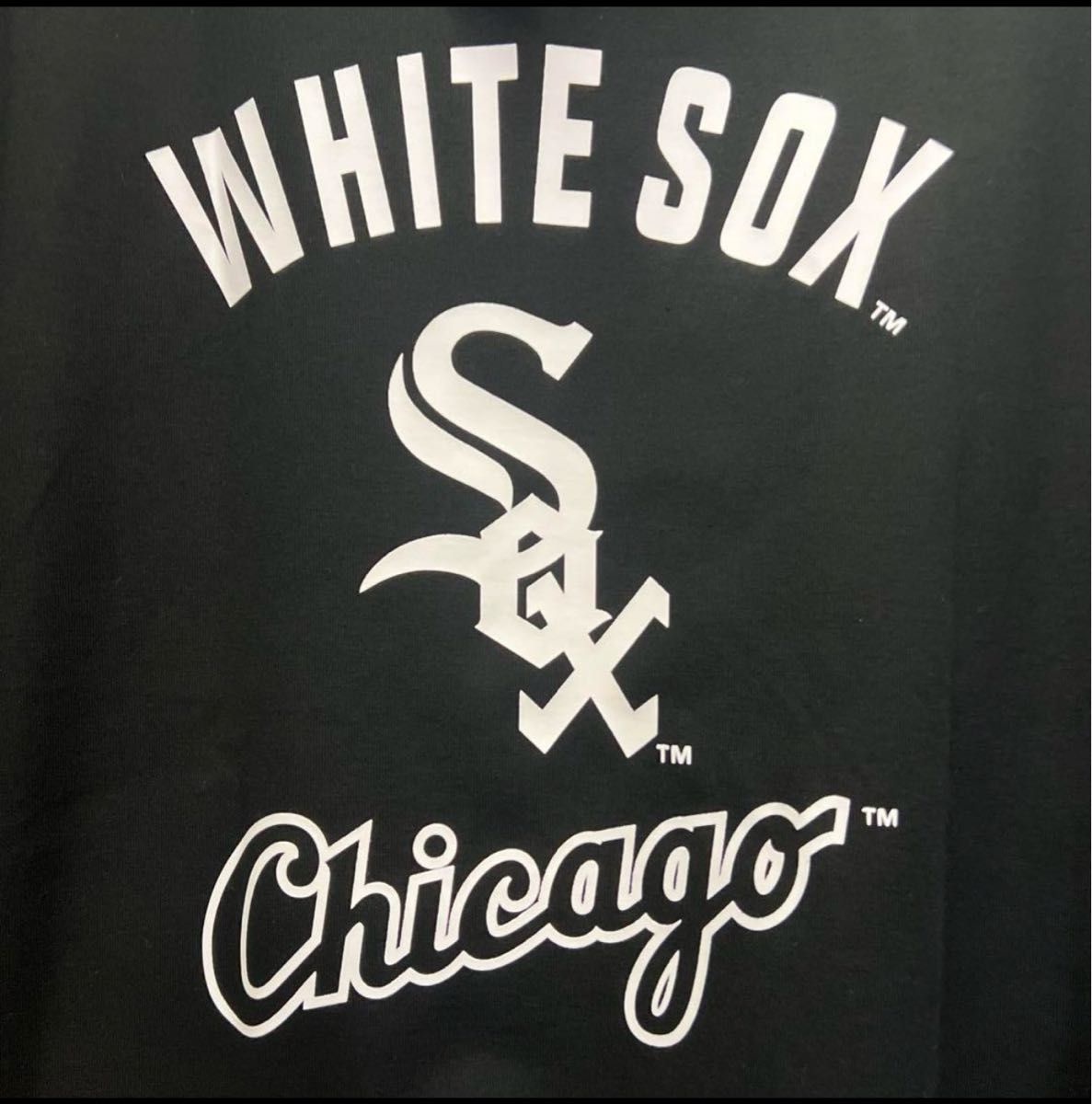 レア希少 新品未使用 MLB公式 XL ホワイトソックス セットアップ レア希少 新品未使用 MLB公式 XL ホワイトソックス セットアップ