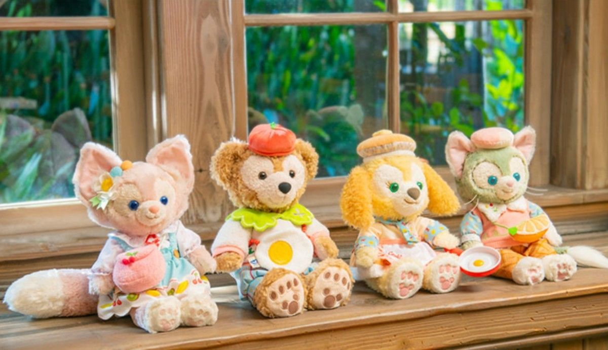ディズニーシー ダッフィー&フレンズ ワンダフルキッチン ディズニーシー ダッフィー&フレンズ ワンダフルキッチン