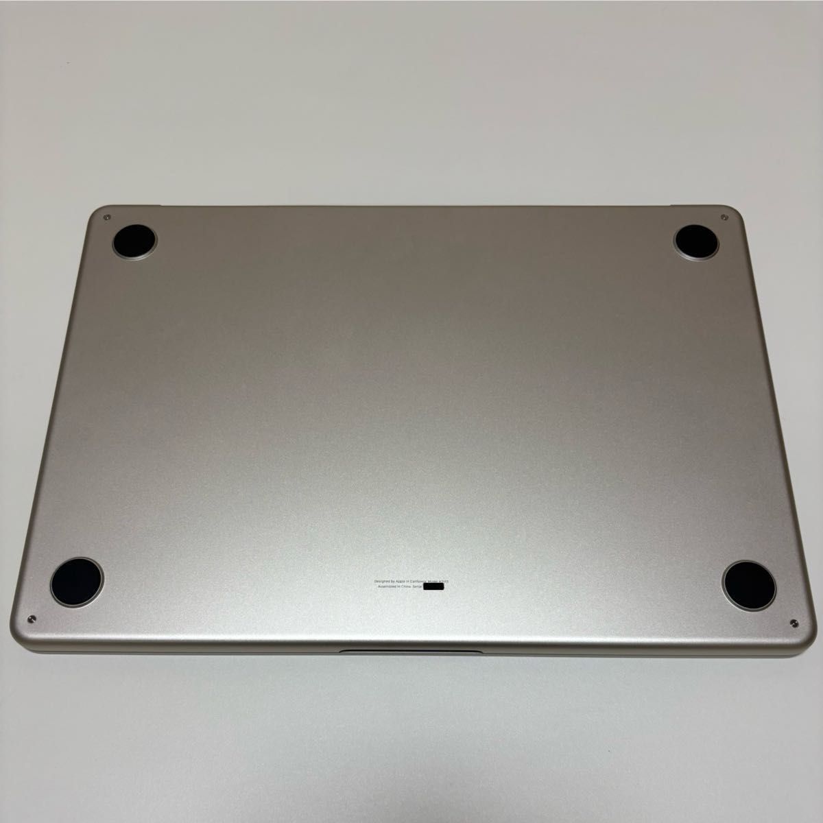 Apple MacBook Air M3 13インチ 2024年モデル 24GB 2TB スター Apple MacBook Air M3 13インチ 2024年モデル 24GB 2TB スター