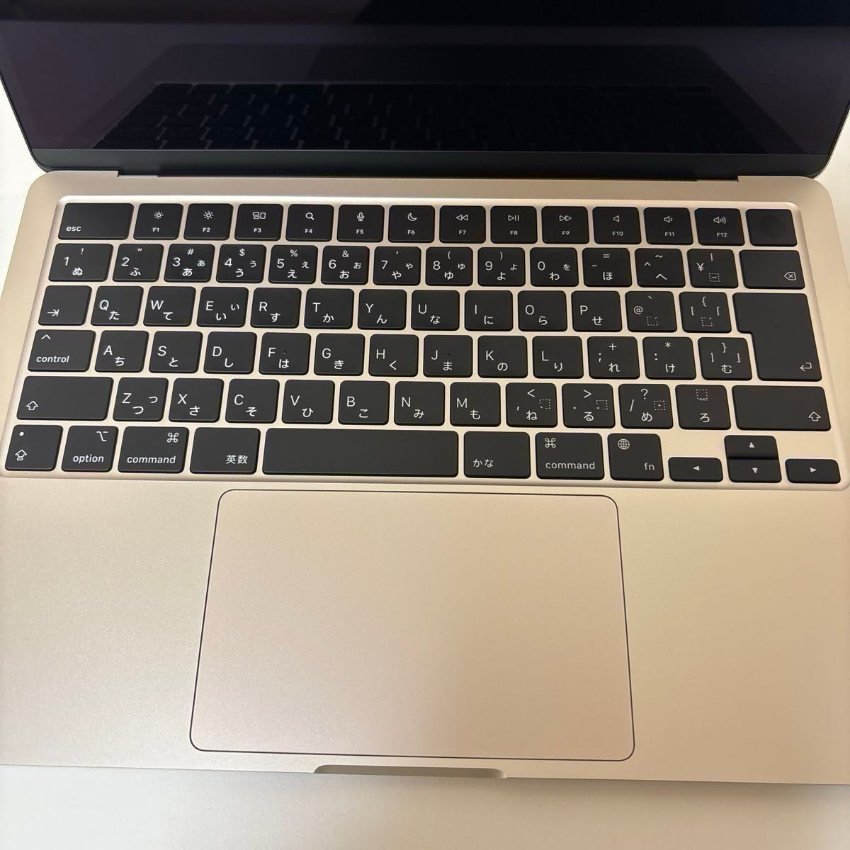 Apple MacBook Air M3 13インチ 2024年モデル 24GB 2TB スター Apple MacBook Air M3 13インチ 2024年モデル 24GB 2TB スター