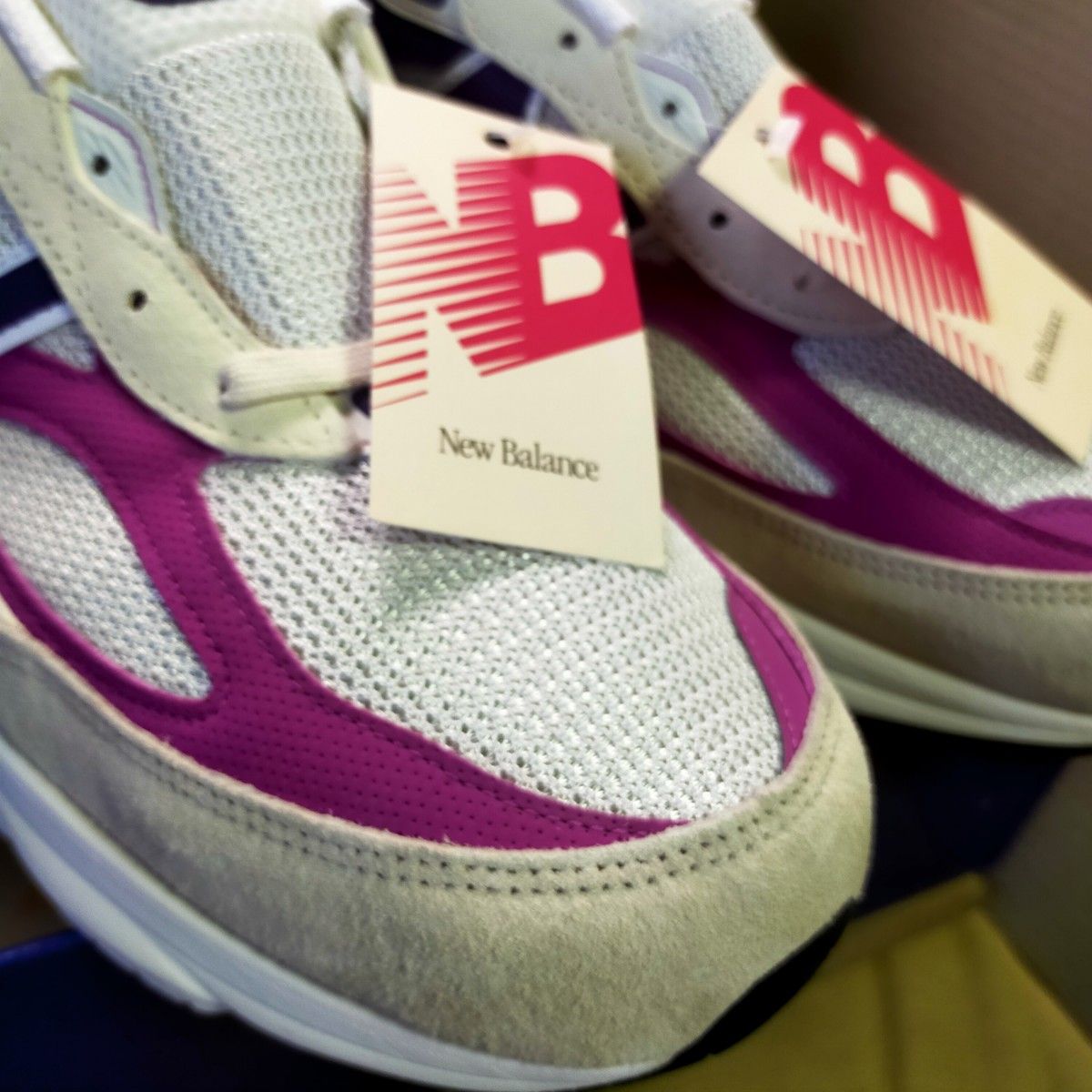 NEW BALANCE Shohei Ohtani model 990V6 Magenta U990TD6 31cm NEW BALANCE Shohei Ohtani model 990V6 Magenta U990TD6 31cm