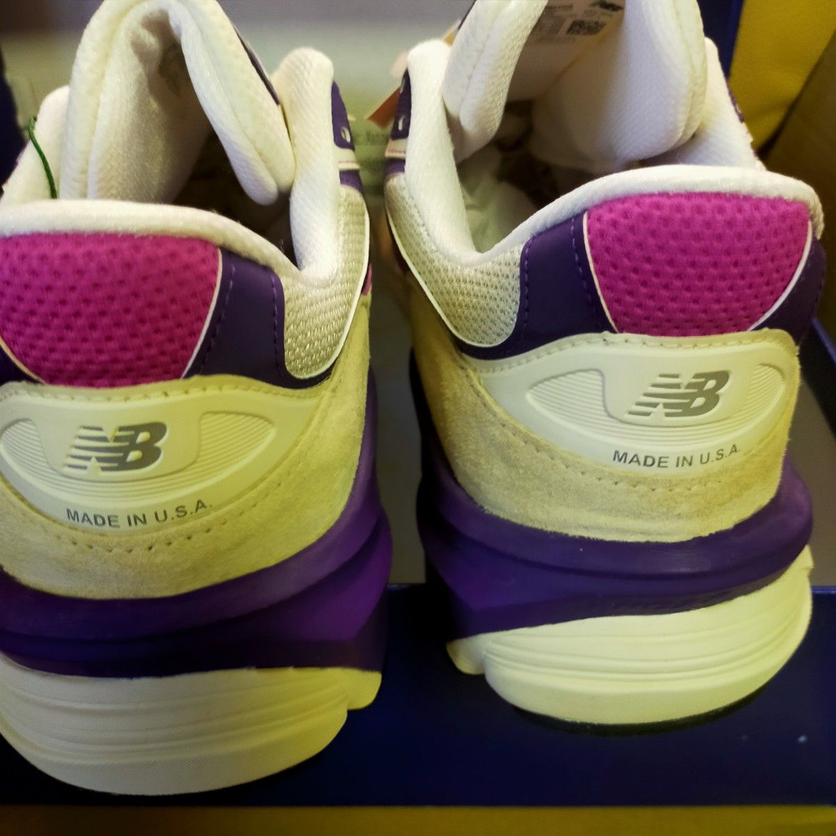 NEW BALANCE Shohei Ohtani model 990V6 Magenta U990TD6 31cm NEW BALANCE Shohei Ohtani model 990V6 Magenta U990TD6 31cm