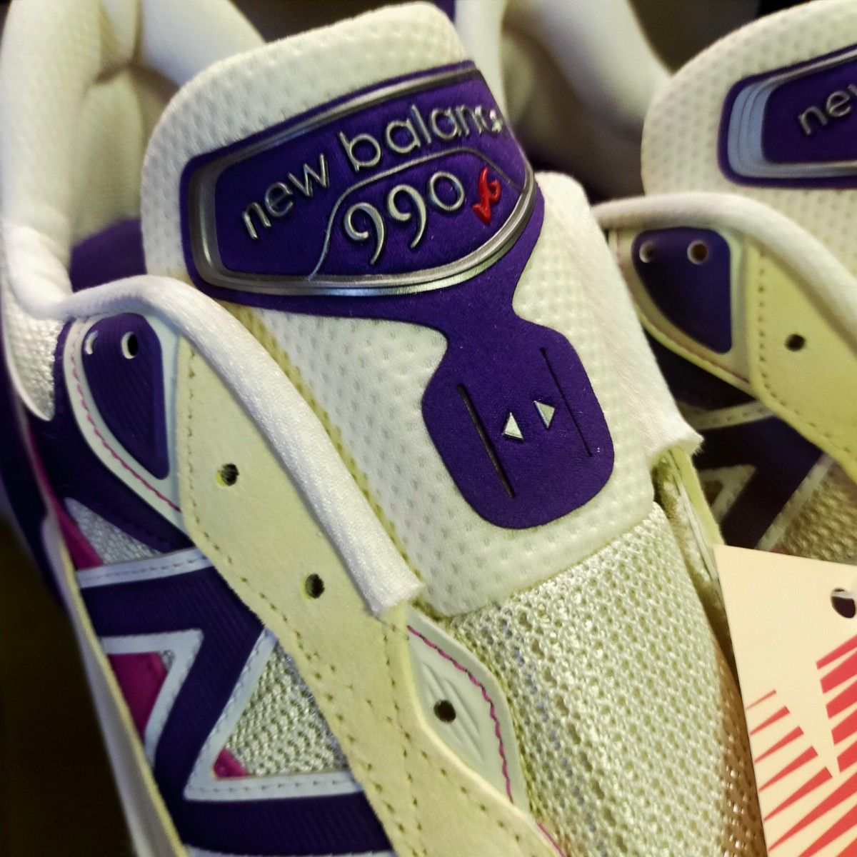 NEW BALANCE Shohei Ohtani model 990V6 Magenta U990TD6 31cm NEW BALANCE Shohei Ohtani model 990V6 Magenta U990TD6 31cm