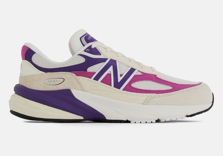 NEW BALANCE Shohei Ohtani model 990V6 Magenta U990TD6 31cm NEW BALANCE Shohei Ohtani model 990V6 Magenta U990TD6 31cm