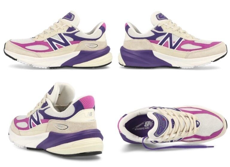 NEW BALANCE Shohei Ohtani model 990V6 Magenta U990TD6 31cm NEW BALANCE Shohei Ohtani model 990V6 Magenta U990TD6 31cm