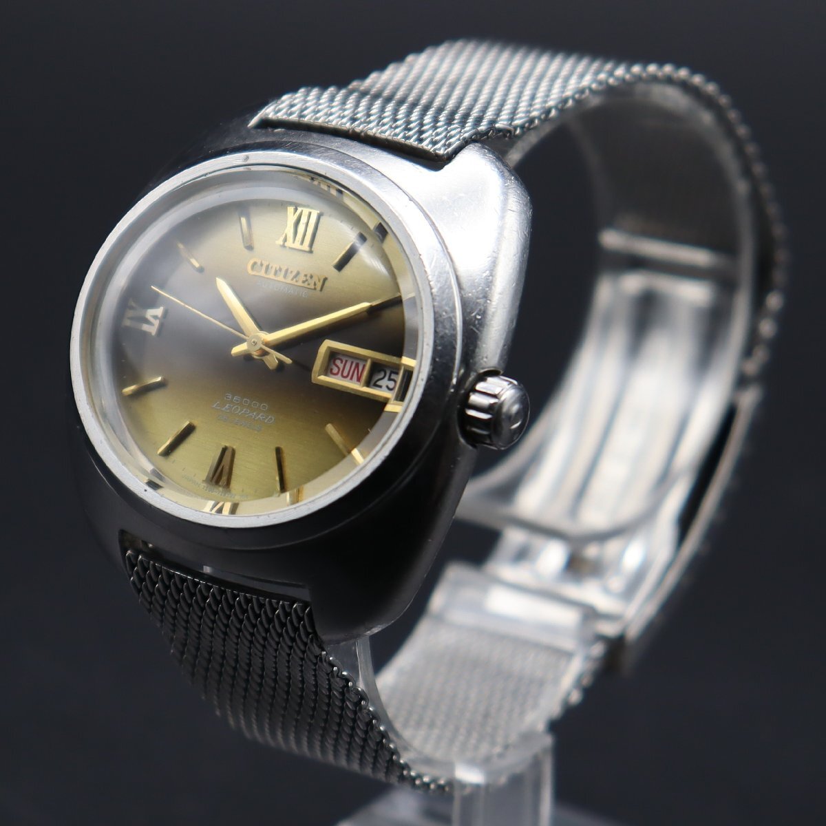 Yahoo!オークション - CITIZEN LEOPARD 36000 シチズン Yahoo!オークション - CITIZEN LEOPARD 36000 シチズン