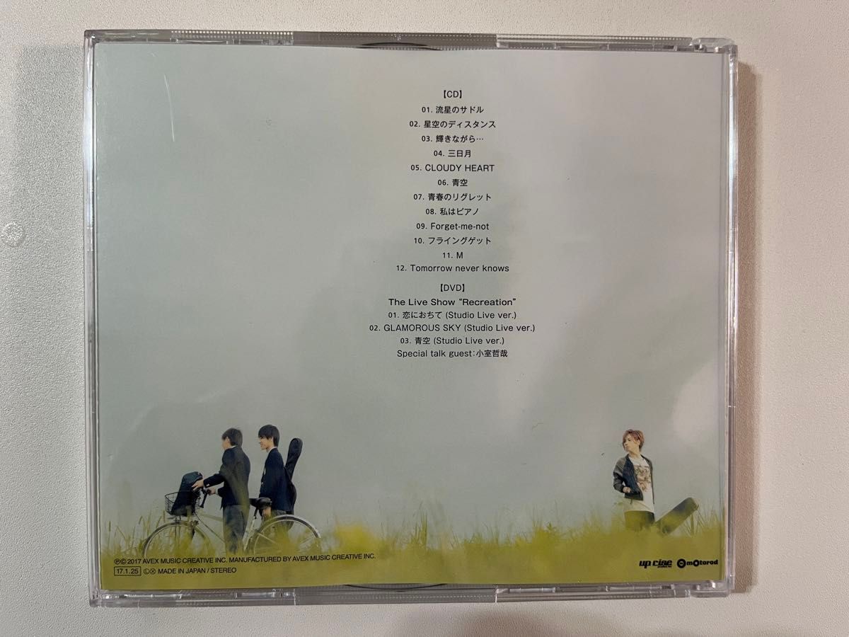 Acid Black Cherry【Recreation 4】初回盤 特典付き|Yahoo Acid Black Cherry【Recreation 4】初回盤 特典付き|Yahoo