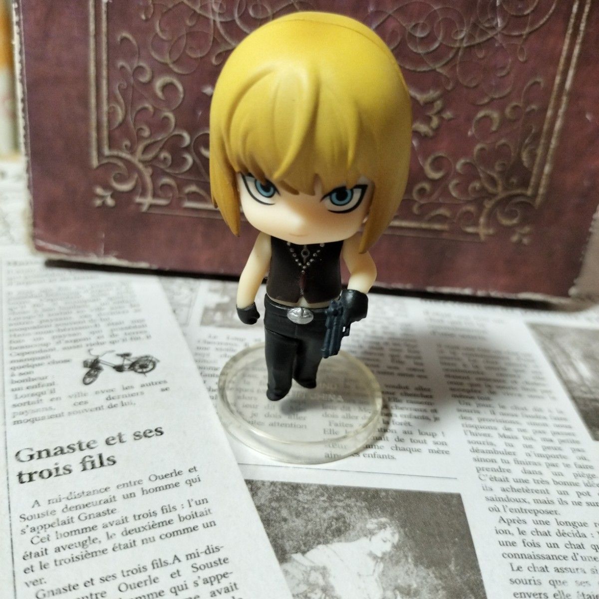 デスノート ねんどろいどぷち メロ DEATH NOTE ねんどろいどプチ デスノート ねんどろいどぷち メロ DEATH NOTE ねんどろいどプチ