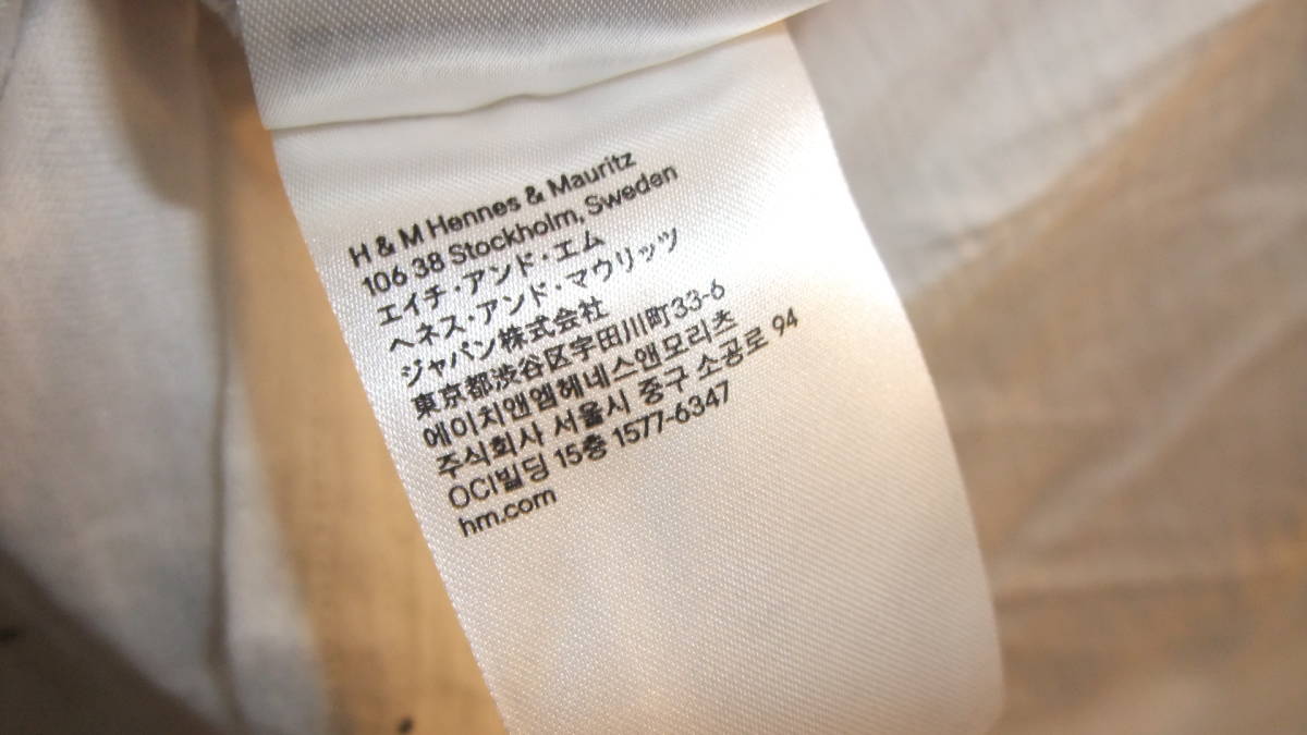 ヤフオク H M アメリカ エイチアンドエムレディーストッ ヤフオク H M アメリカ エイチアンドエムレディーストッ