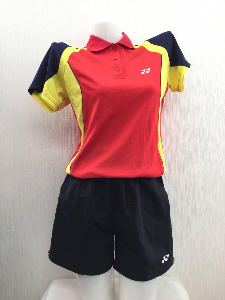 b□YONEXヨネックス 千葉県 女子中学生 テニス部ユニフォーム b□YONEXヨネックス 千葉県 女子中学生 テニス部ユニフォーム