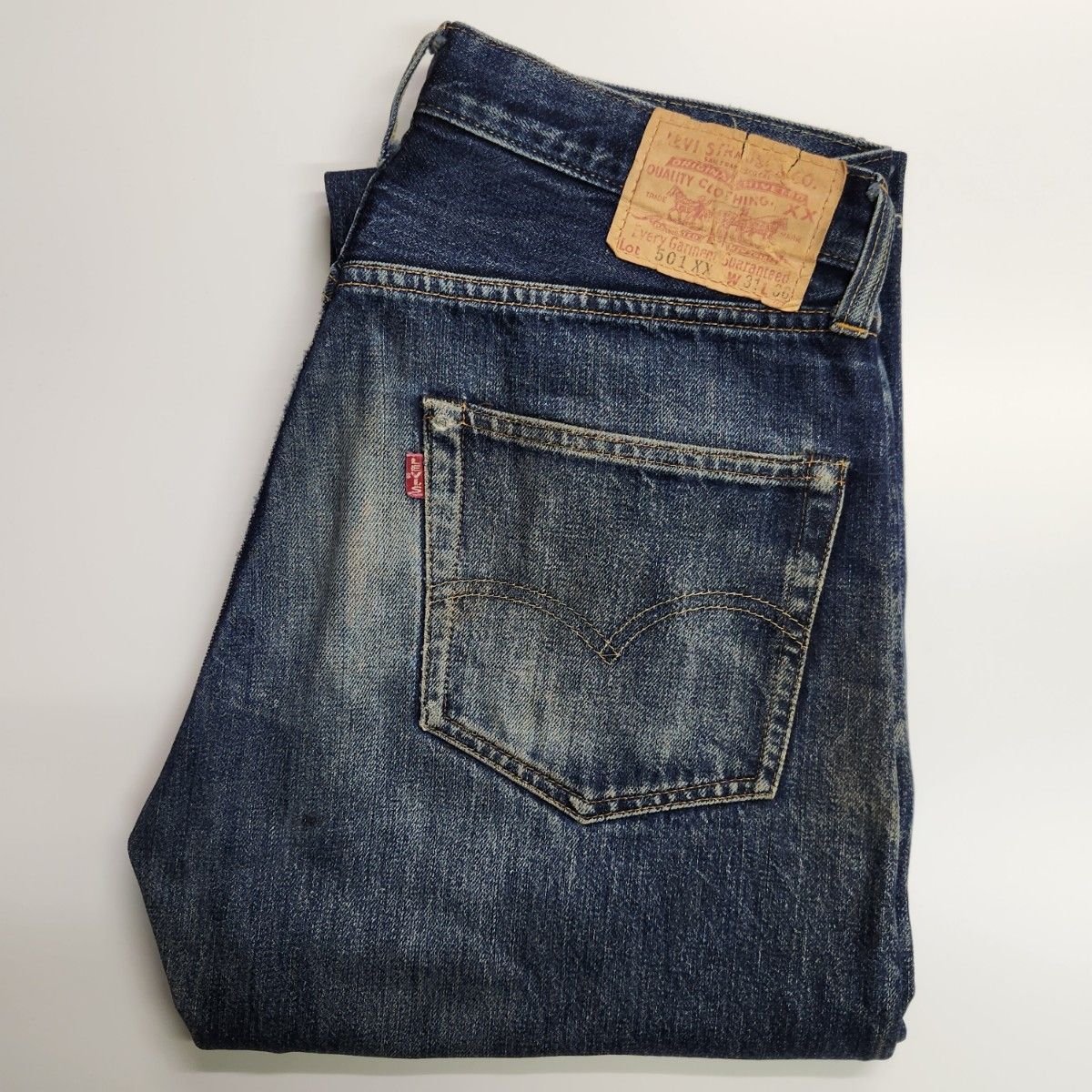 LEVI'S リーバイス 501XX バレンシア工場 米国製 97年製 1955年 LEVI'S リーバイス 501XX バレンシア工場 米国製 97年製 1955年