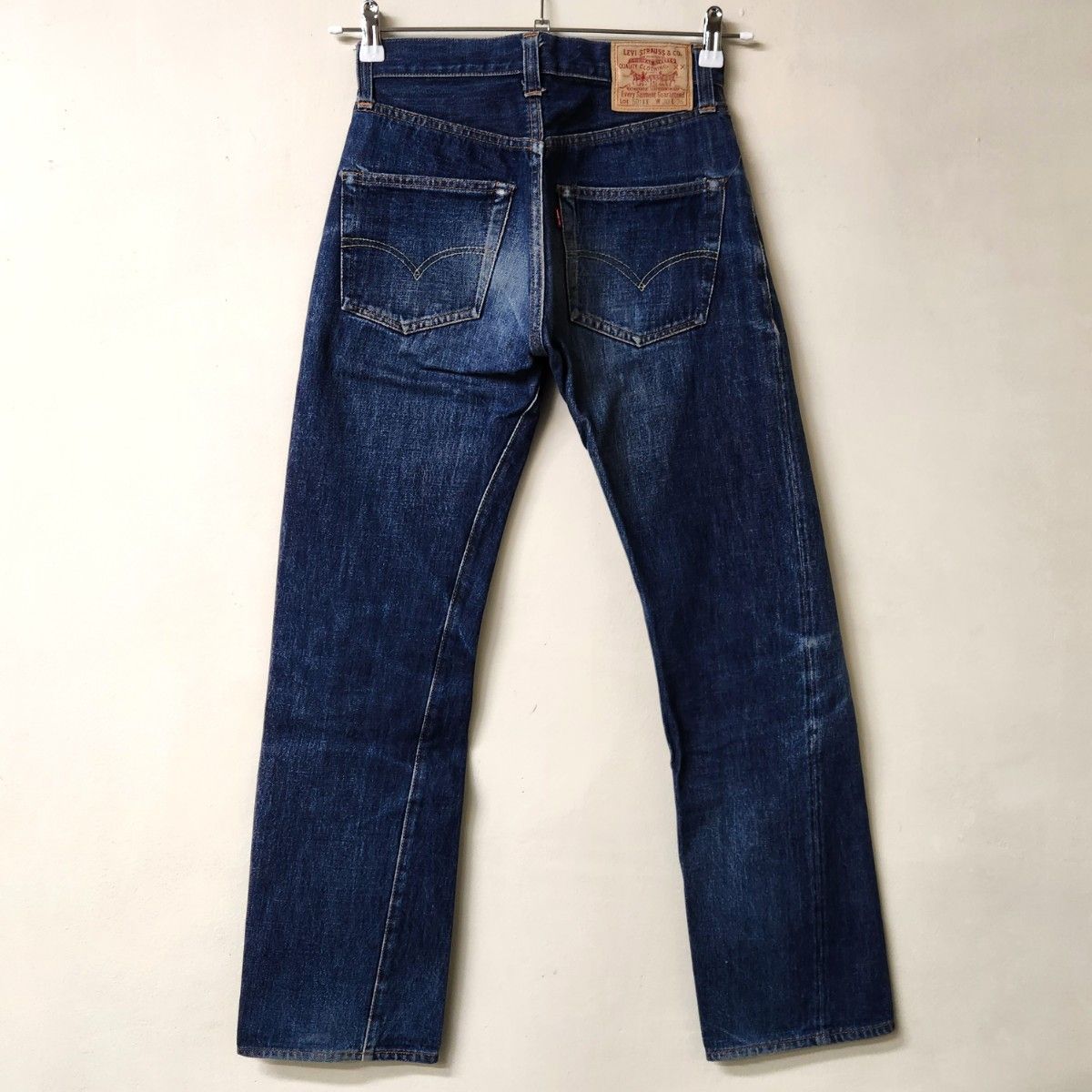 LEVI'S リーバイス 501XX バレンシア工場 米国製 1947年モデル LEVI'S リーバイス 501XX バレンシア工場 米国製 1947年モデル