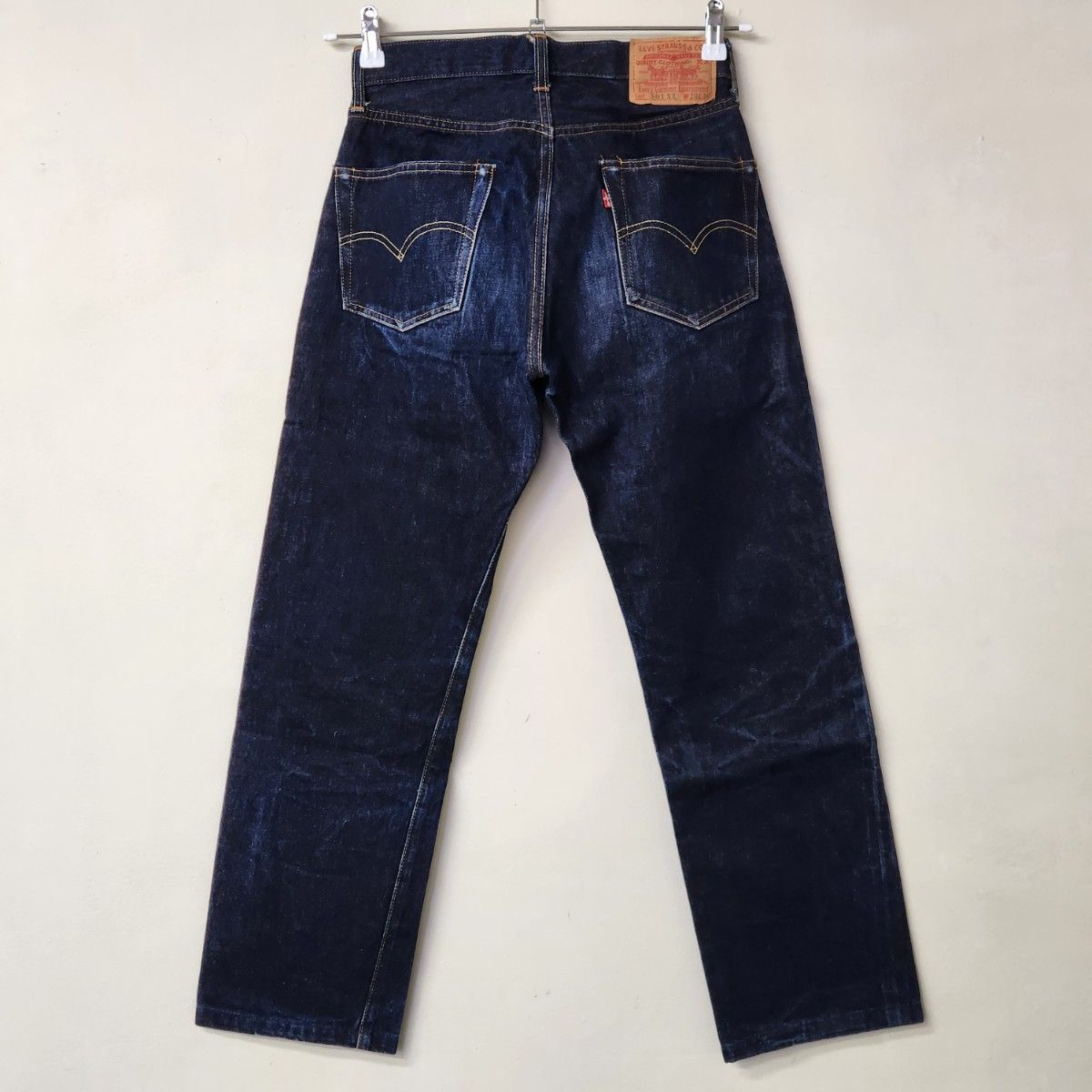 LEVI'S リーバイス 501XX バレンシア工場 米国製 1955年モデル LEVI'S リーバイス 501XX バレンシア工場 米国製 1955年モデル