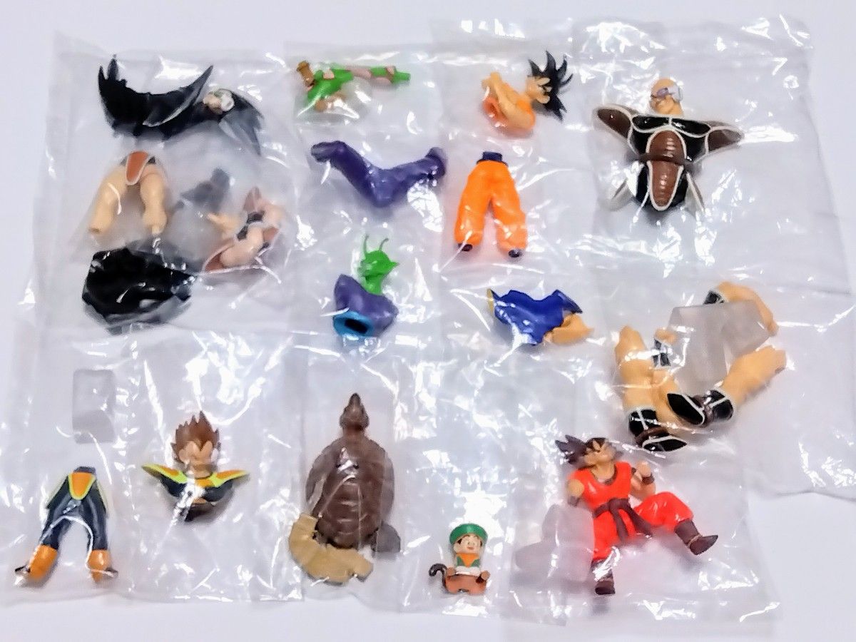 新品未開封品 HGシリーズ ドラゴンボールZ〜地球を賭けた超絶 新品未開封品 HGシリーズ ドラゴンボールZ〜地球を賭けた超絶