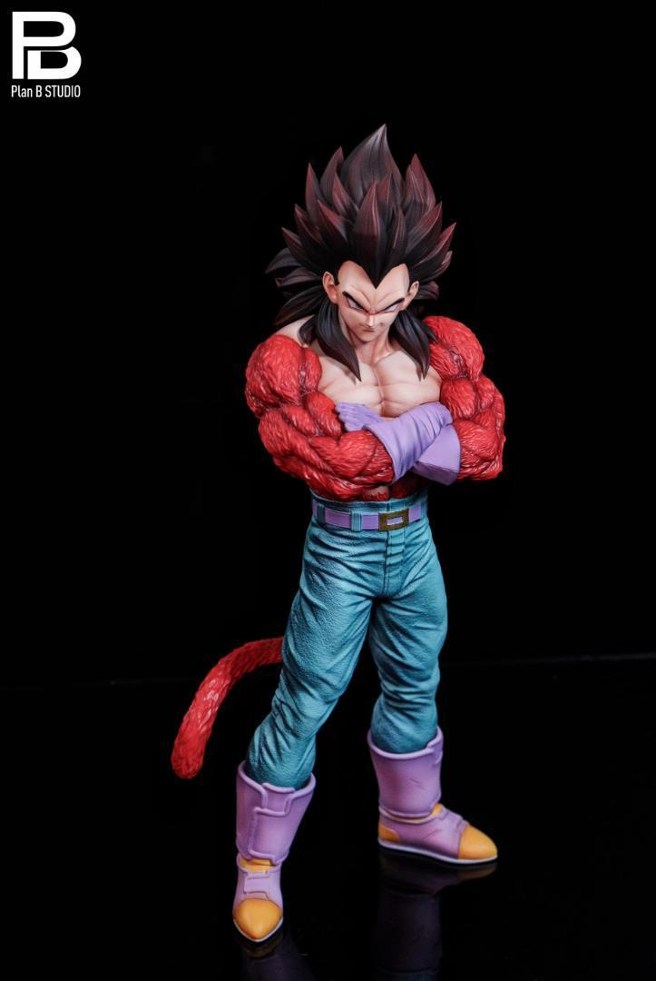 ドラゴンボール ベジータ スーパーサイヤ人4 ガレージキット ドラゴンボール ベジータ スーパーサイヤ人4 ガレージキット