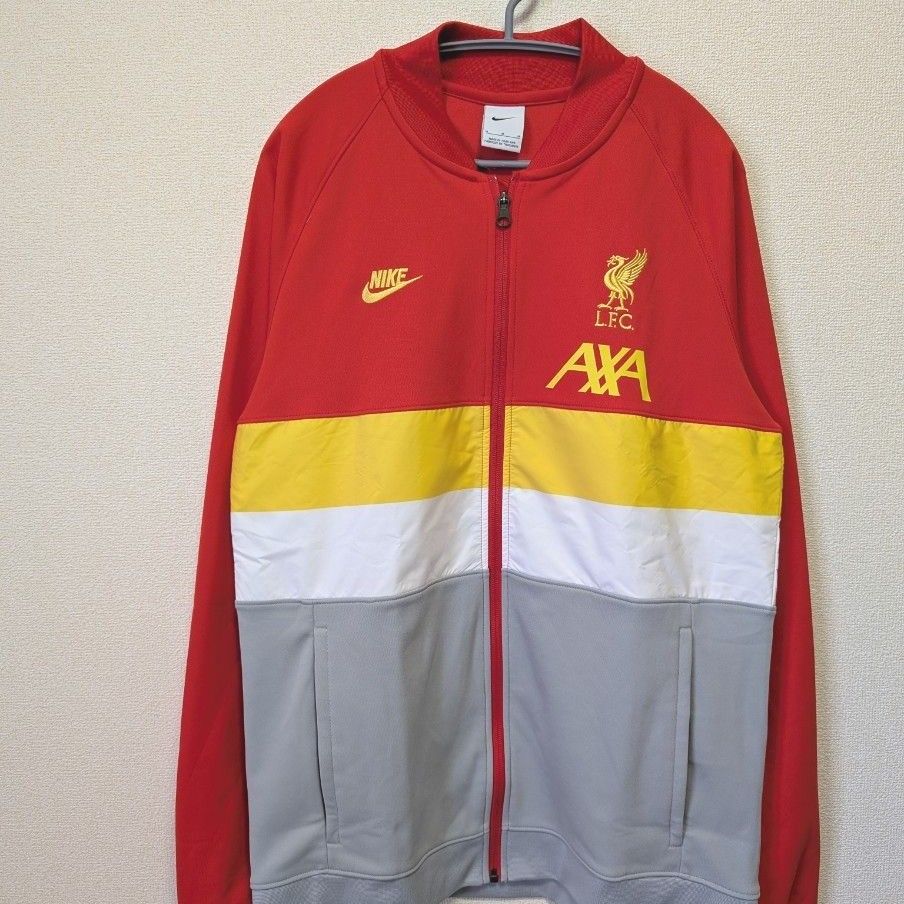 NIKE リバプール FC アンセムジャケット ジャージ LFC 21/22 NIKE リバプール FC アンセムジャケット ジャージ LFC 21/22