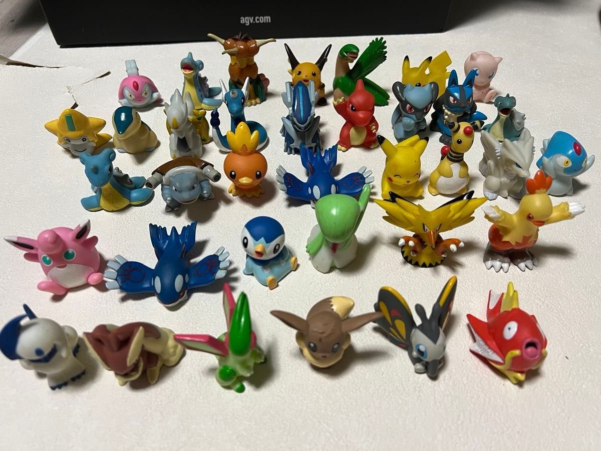 ポケモン指人形ソフビまとめ売り - その他 ポケモン指人形ソフビまとめ売り - その他