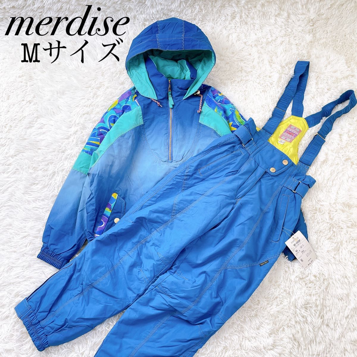 新品 タグ付き MERDISE スキー スノボ ウェア 上下 レディース M 新品 タグ付き MERDISE スキー スノボ ウェア 上下 レディース M