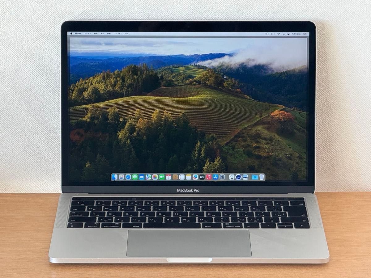 MacBook Pro (13-inch, 2019, Thunderbolt 3ポートx 2) - 技術 MacBook Pro (13-inch, 2019, Thunderbolt 3ポートx 2) - 技術