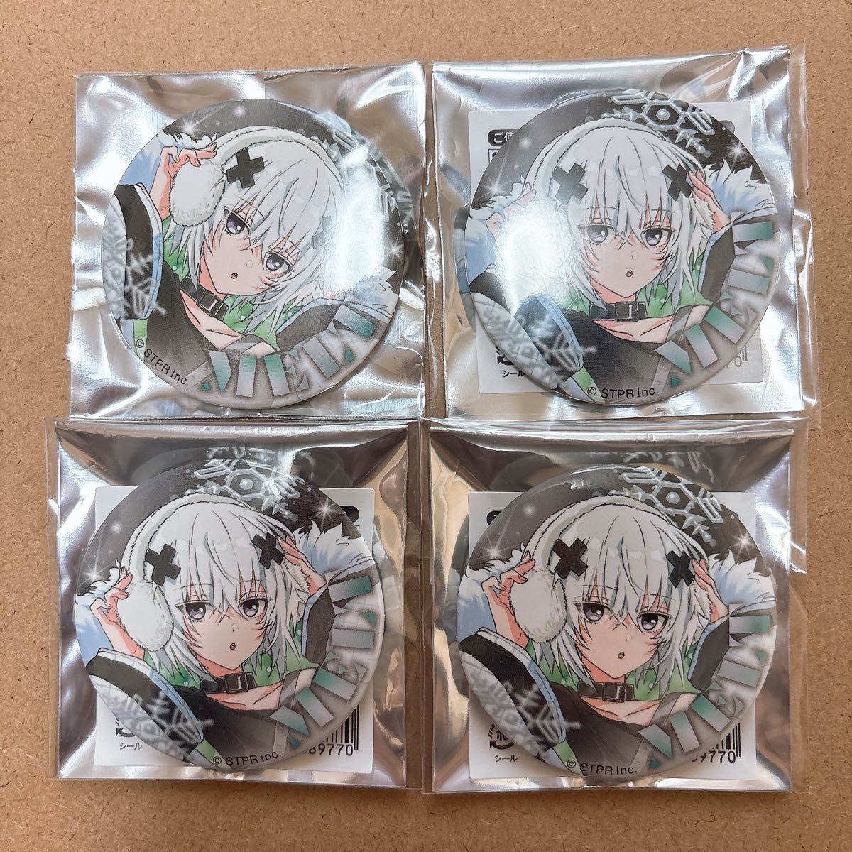 めておら めるとくん winterグッズ等身缶バ|Yahoo!フリマ(旧 めておら めるとくん winterグッズ等身缶バ|Yahoo!フリマ(旧