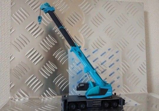 KOBELCO クレーン ラフタークレーン ミニカー ダイキャスト KOBELCO クレーン ラフタークレーン ミニカー ダイキャスト