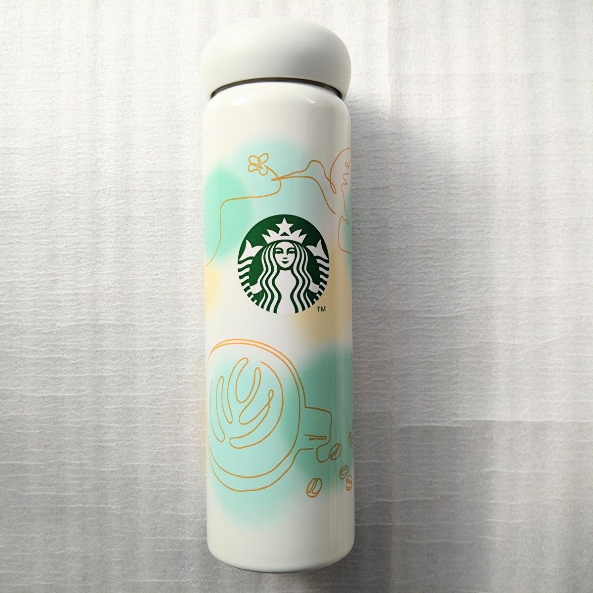 スターバックス ステンレスボトル 2個セット 50周年記念 福袋 スターバックス ステンレスボトル 2個セット 50周年記念 福袋