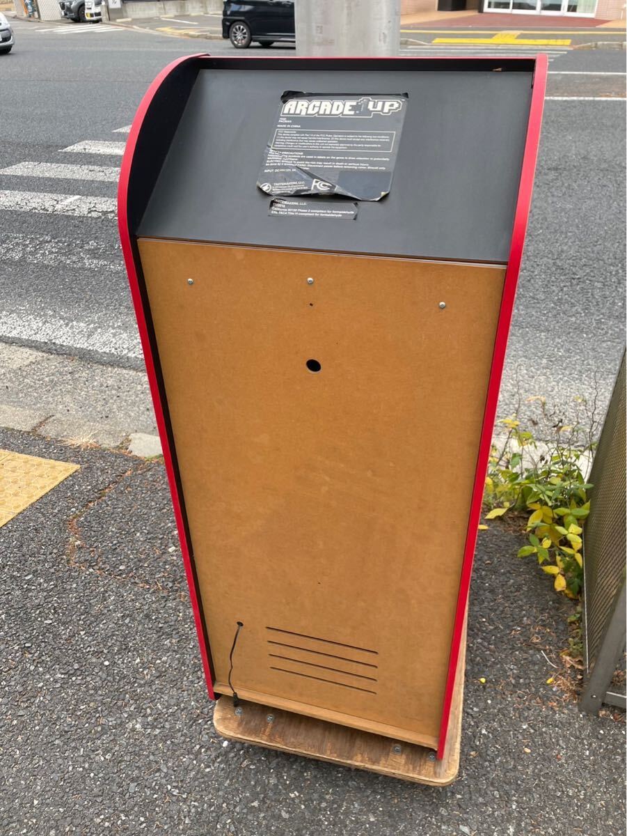 ☆希少☆【直接取引限定】広島県 ☆動作確認品☆ アーケード ☆希少☆【直接取引限定】広島県 ☆動作確認品☆ アーケード