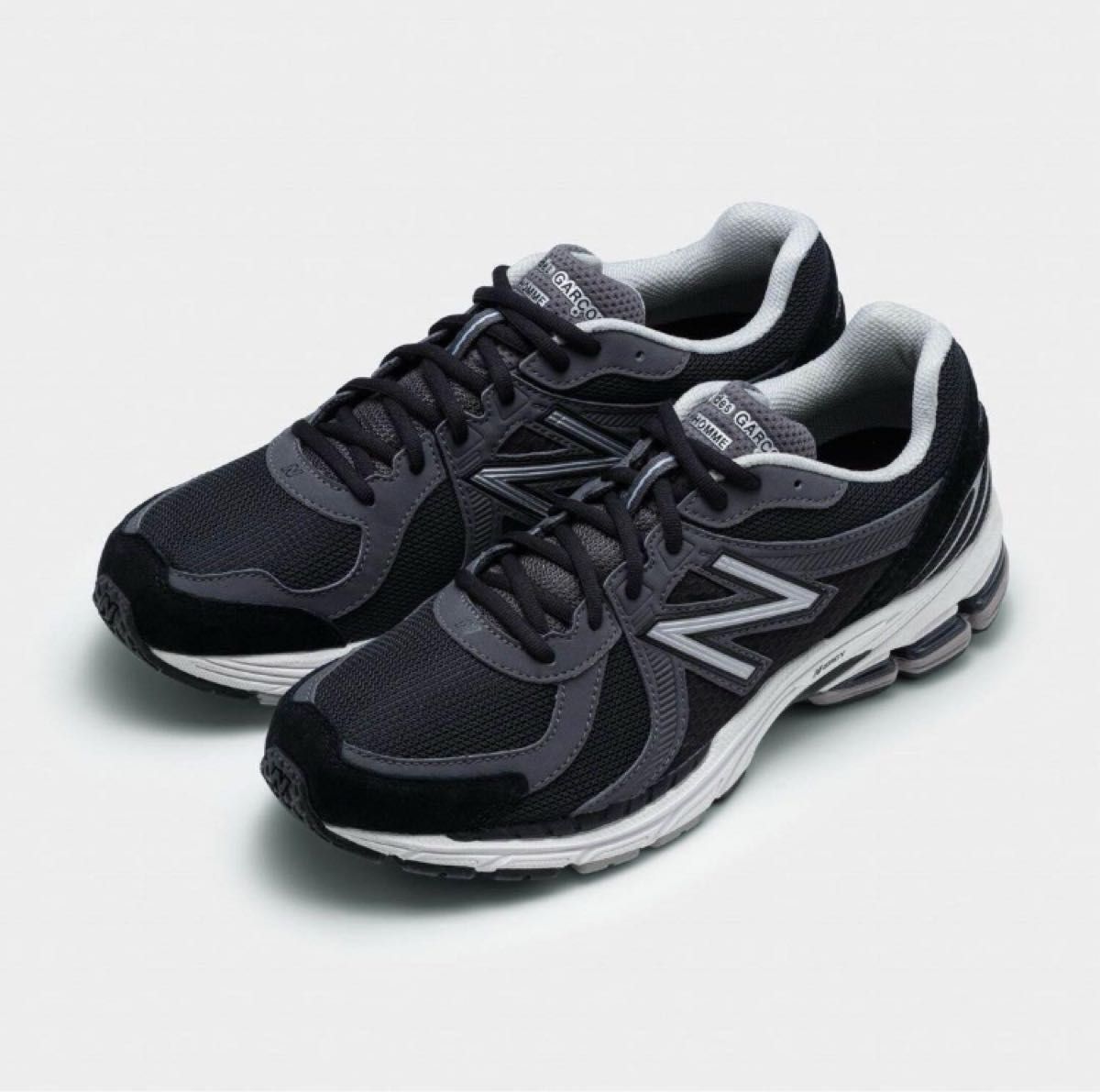 値下げ【匿名配送】美品 New Balance COMME des GARCONS HOMME 値下げ【匿名配送】美品 New Balance COMME des GARCONS HOMME