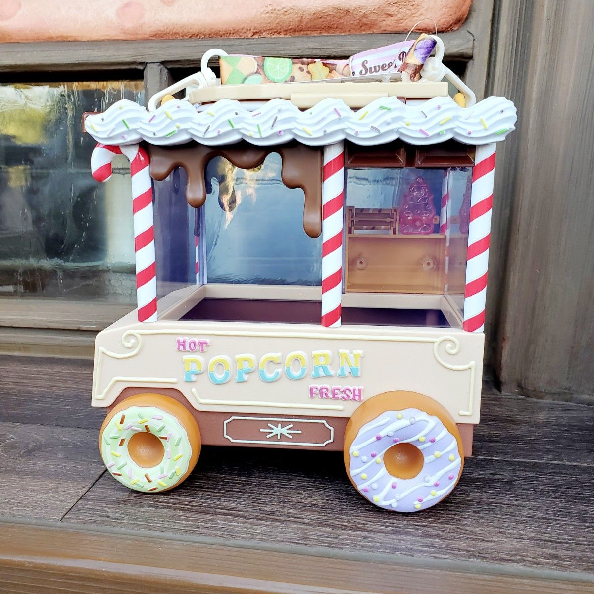 新品 ポップコーンバケット ヴァネロペのスウィーツ・ポップ・ワールド ディズニー ポップコーン バケット ポップコーンバスケット 新品 ポップコーンバケット ヴァネロペのスウィーツ・ポップ・ワールド ディズニー ポップコーン バケット ポップコーンバスケット