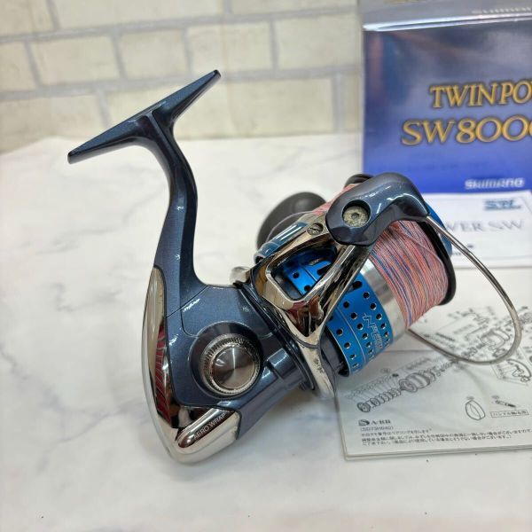 Yahoo!オークション - 良品 シマノ SW8000HG No limited SW16000 Yahoo!オークション - 良品 シマノ SW8000HG No limited SW16000