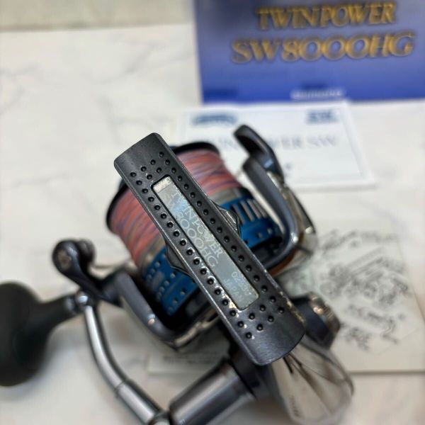 Yahoo!オークション - 良品 シマノ SW8000HG No limited SW16000 Yahoo!オークション - 良品 シマノ SW8000HG No limited SW16000