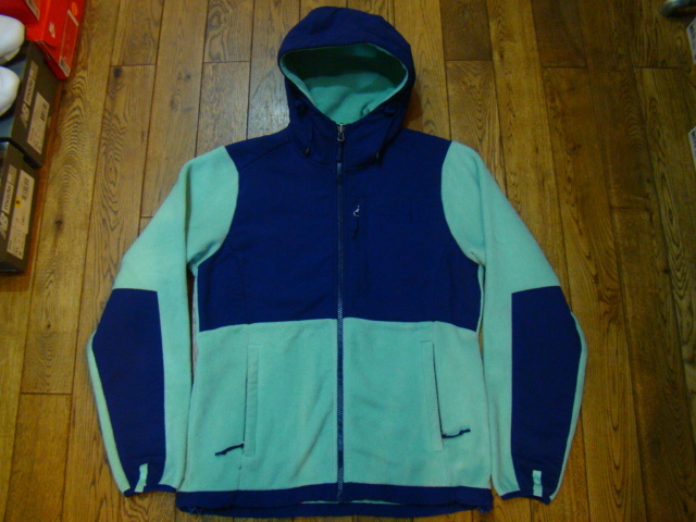 ヤフオク! - THE NORTH FACE デナリ フーディ フリース ジャ