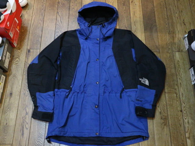 ヤフオク! - 90s THE NORTH FACE マウンテンライトジャ...