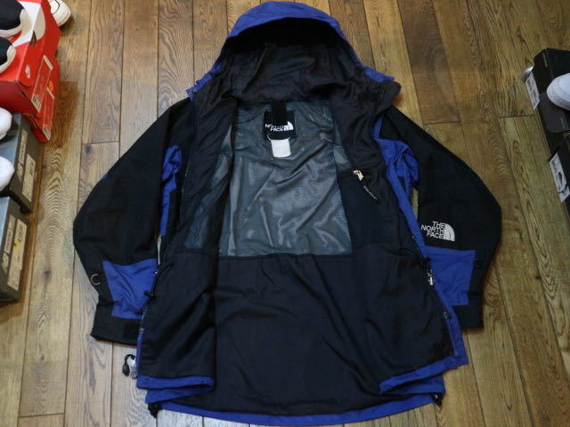 Yahoo!オークション   s THE NORTH FACE マウンテンライトジャ