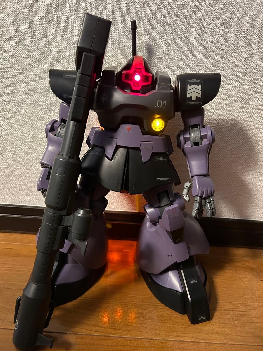 HY2M 1/60 リック・ドム|Yahoo!フリマ(旧PayPayフリマ) HY2M 1/60 リック・ドム|Yahoo!フリマ(旧PayPayフリマ)
