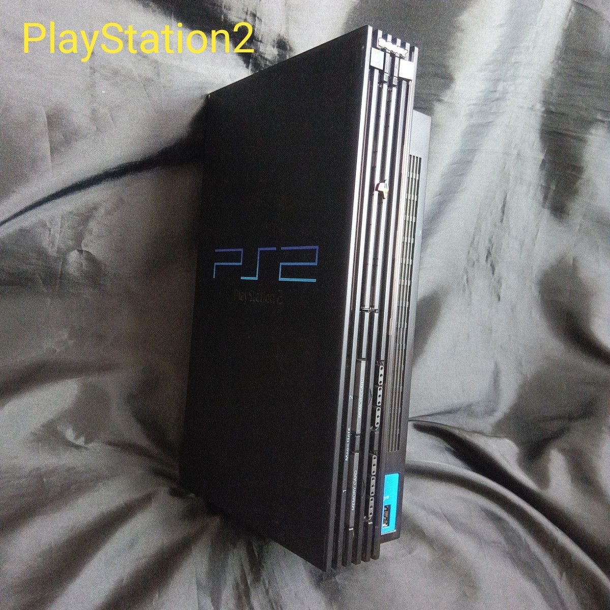 SONY PS2本体 SCPH−50000 美品(ミッドナイトブラック)|Yahoo SONY PS2本体 SCPH−50000 美品(ミッドナイトブラック)|Yahoo