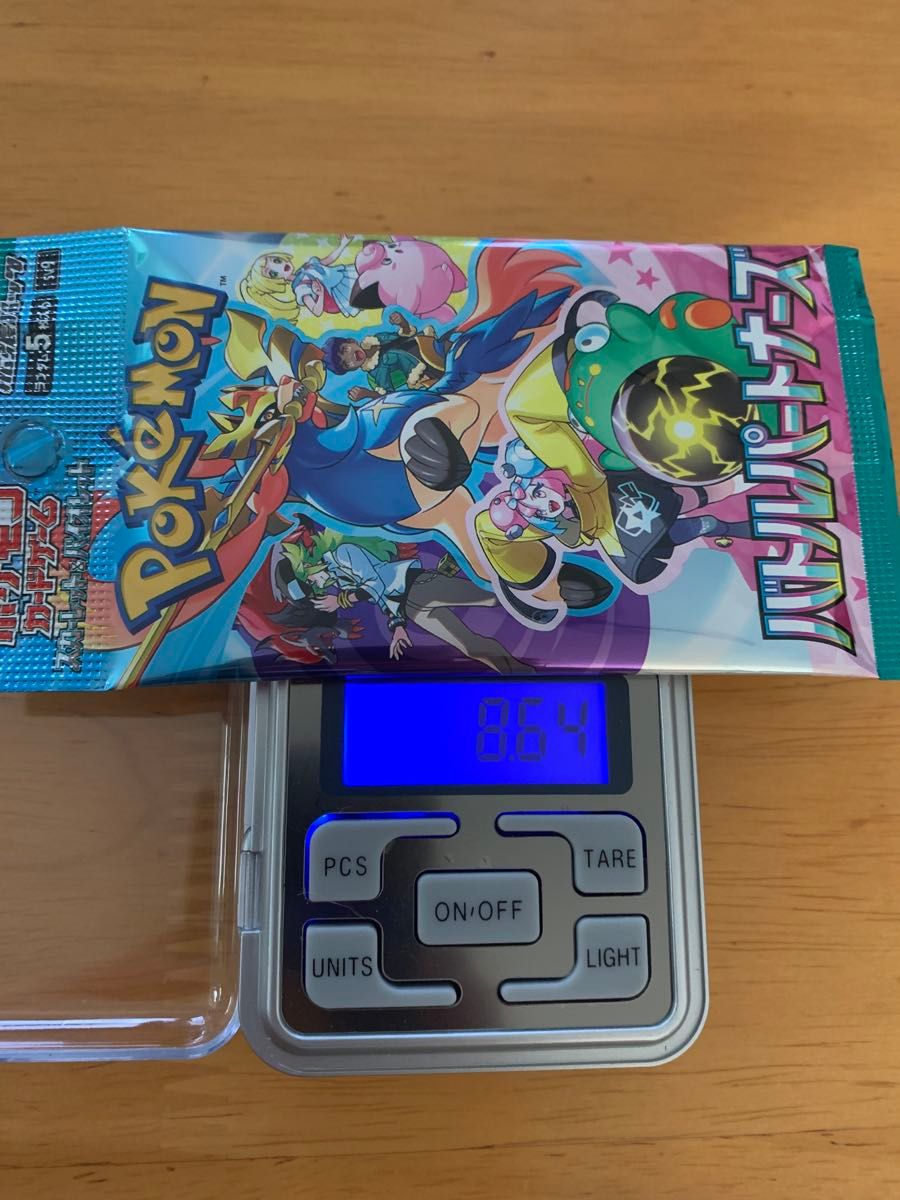 バトルパートナーズ高重量3パック 新品未開封 ポケモンカード バトルパートナーズ高重量3パック 新品未開封 ポケモンカード