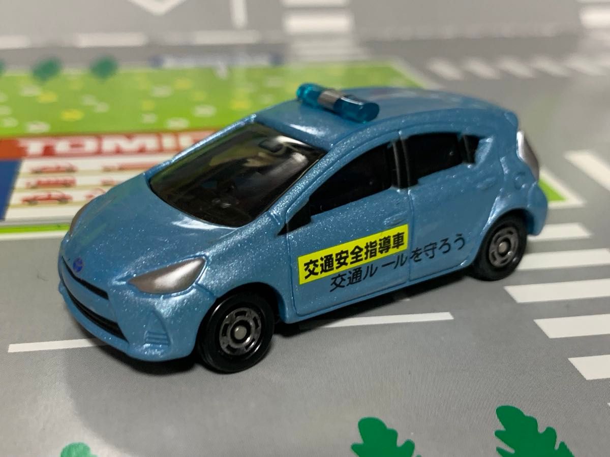 上品なファッション トミカ ギフトセットばら 交通安全指導車|Yahoo アクア トヨタ 商用車、公用車
