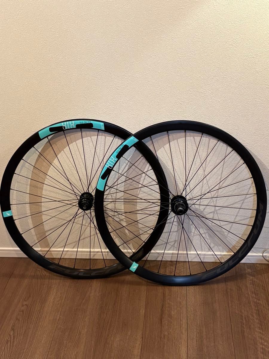 美品】 FULCRUM フルクラム RACING レーシング 818 DB シマノ11 美品】 FULCRUM フルクラム RACING レーシング 818 DB シマノ11