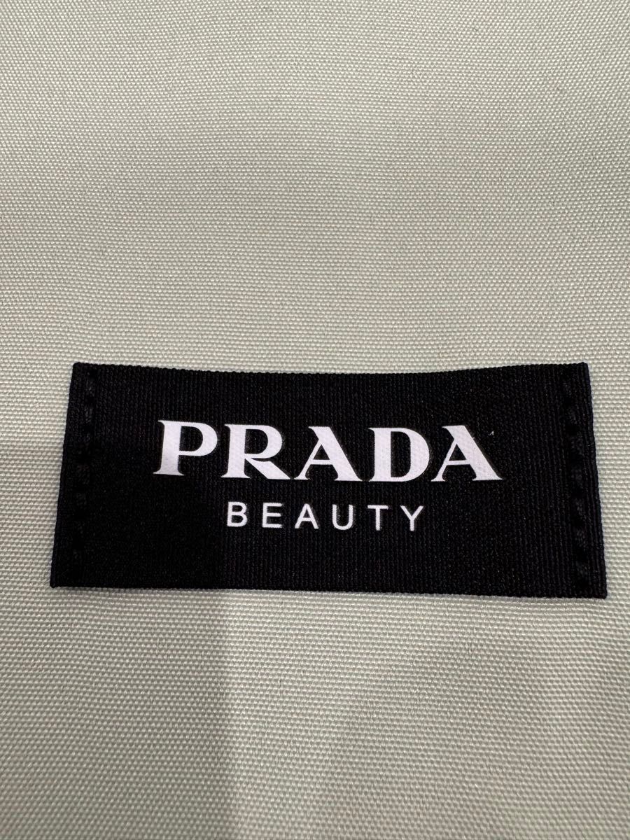 PRADA BEAUTY プラダビューティー　非売品　トートバッグ　新品　未使用