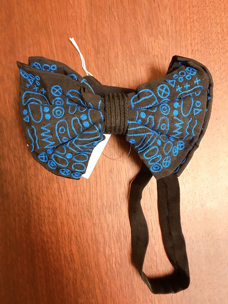 新品未使用JupebyJackieジュープバイジャッキーボウタイ蝶ネクタイ