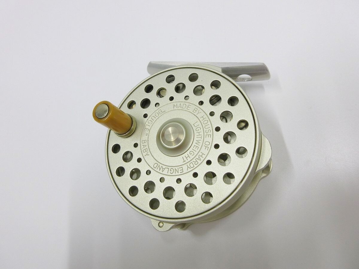 HARDY Ultralight 6000DD Fly Reel Fishing /AT1156/16 | eBay HARDY Ultralight 6000DD Fly Reel Fishing /AT1156/16 | eBay