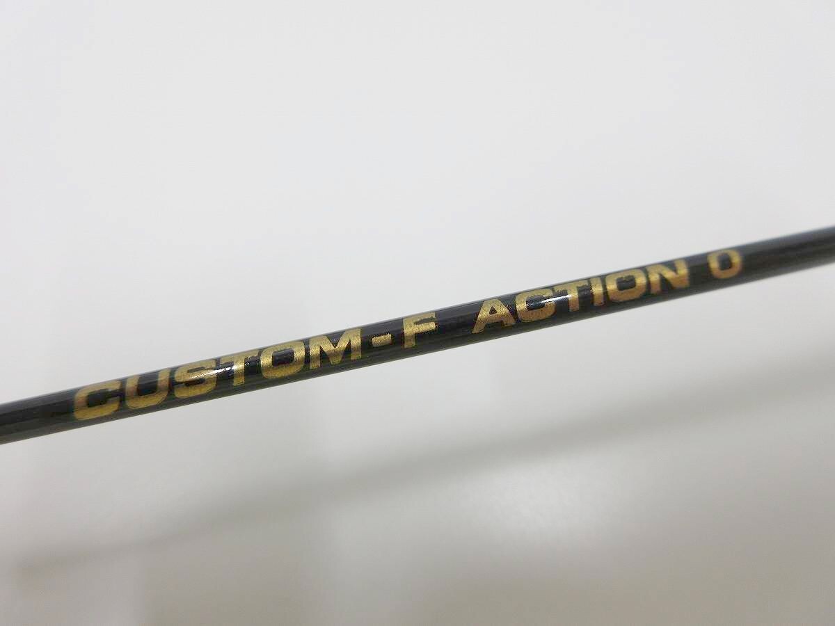 黒鯛工房 カセ筏師 THEアスリート 大チヌ 145/170 KM 兼松モデル 黒鯛工房 カセ筏師 THEアスリート 大チヌ 145/170 KM 兼松モデル