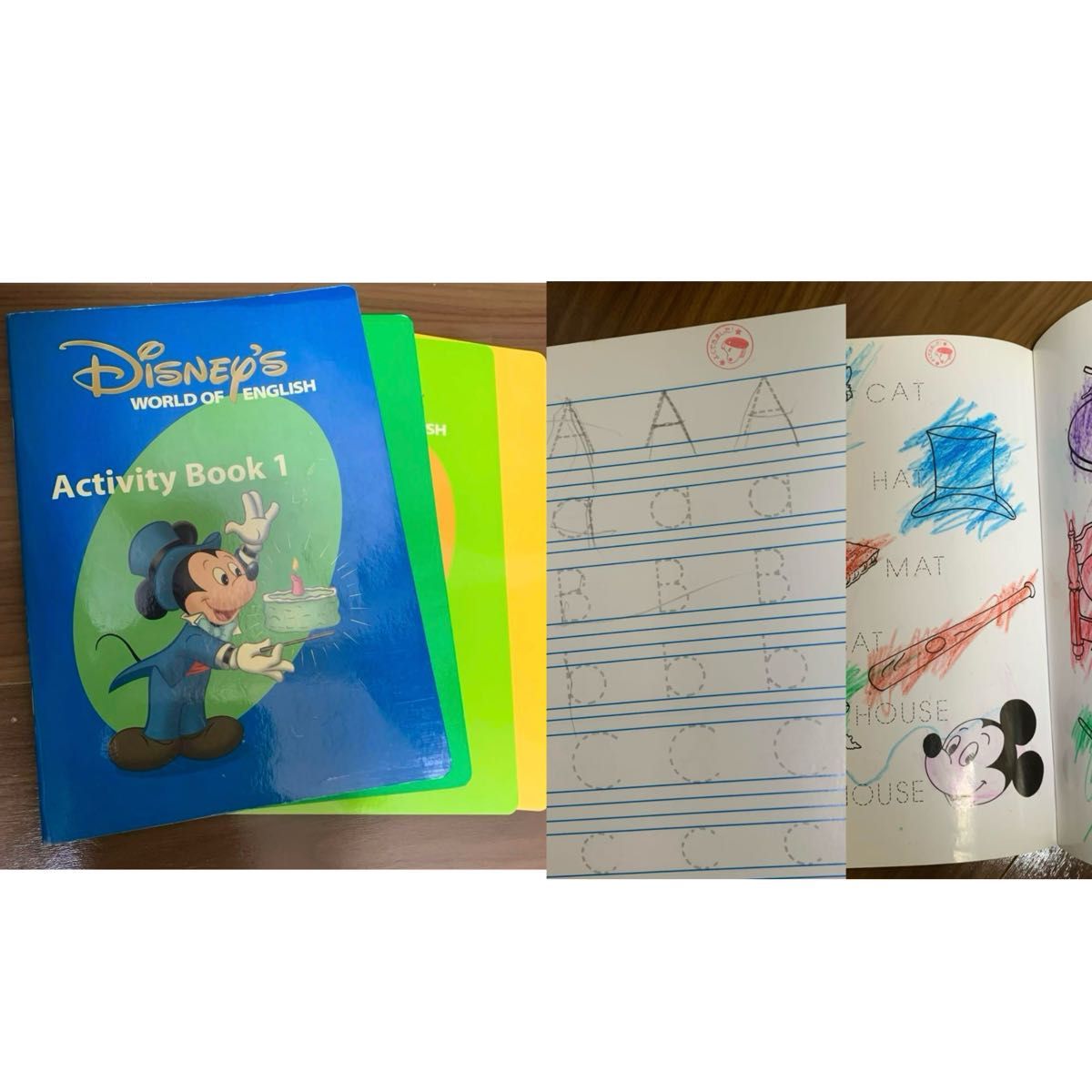 カテ変可 ディズニー英語システム DWE book メインプログラム カテ変可 ディズニー英語システム DWE book メインプログラム