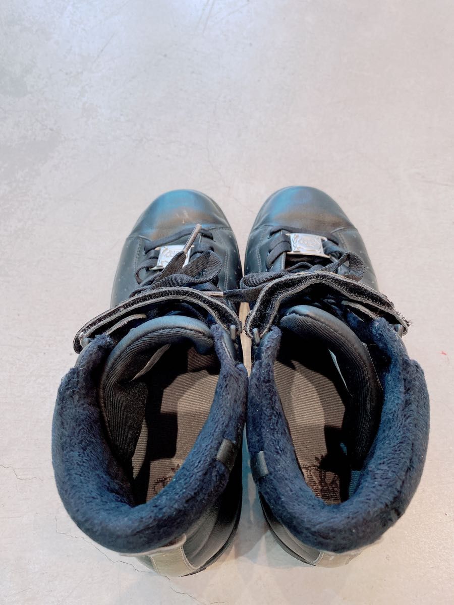 adidas×ミッシーエリオット コラボ ハイカットスニーカー 24cm adidas×ミッシーエリオット コラボ ハイカットスニーカー 24cm