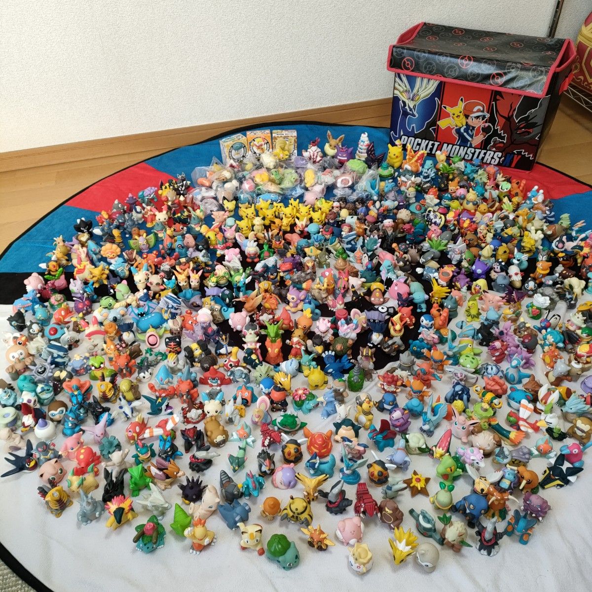 指人形 ポケットモンスター ポケモン指人形大量 600個前後 指人形 ポケットモンスター ポケモン指人形大量 600個前後