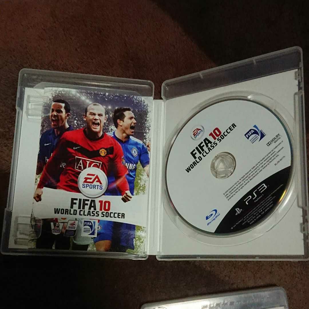 FIFA10 ワールドクラスサッカー